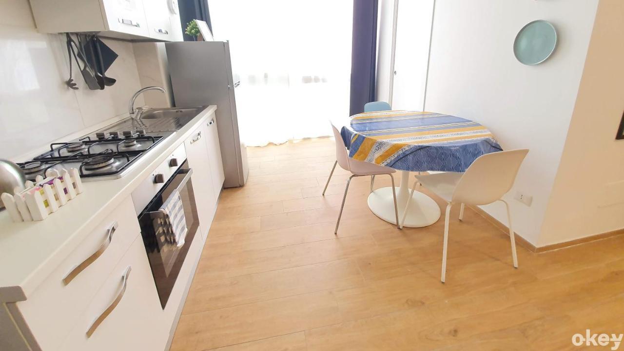 Loft11 - Bari Policlinico Apartment Ngoại thất bức ảnh