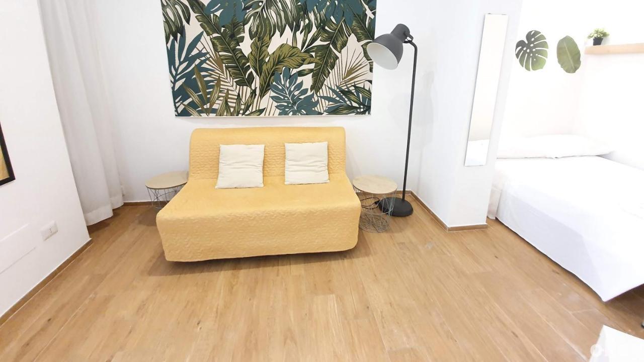 Loft11 - Bari Policlinico Apartment Ngoại thất bức ảnh
