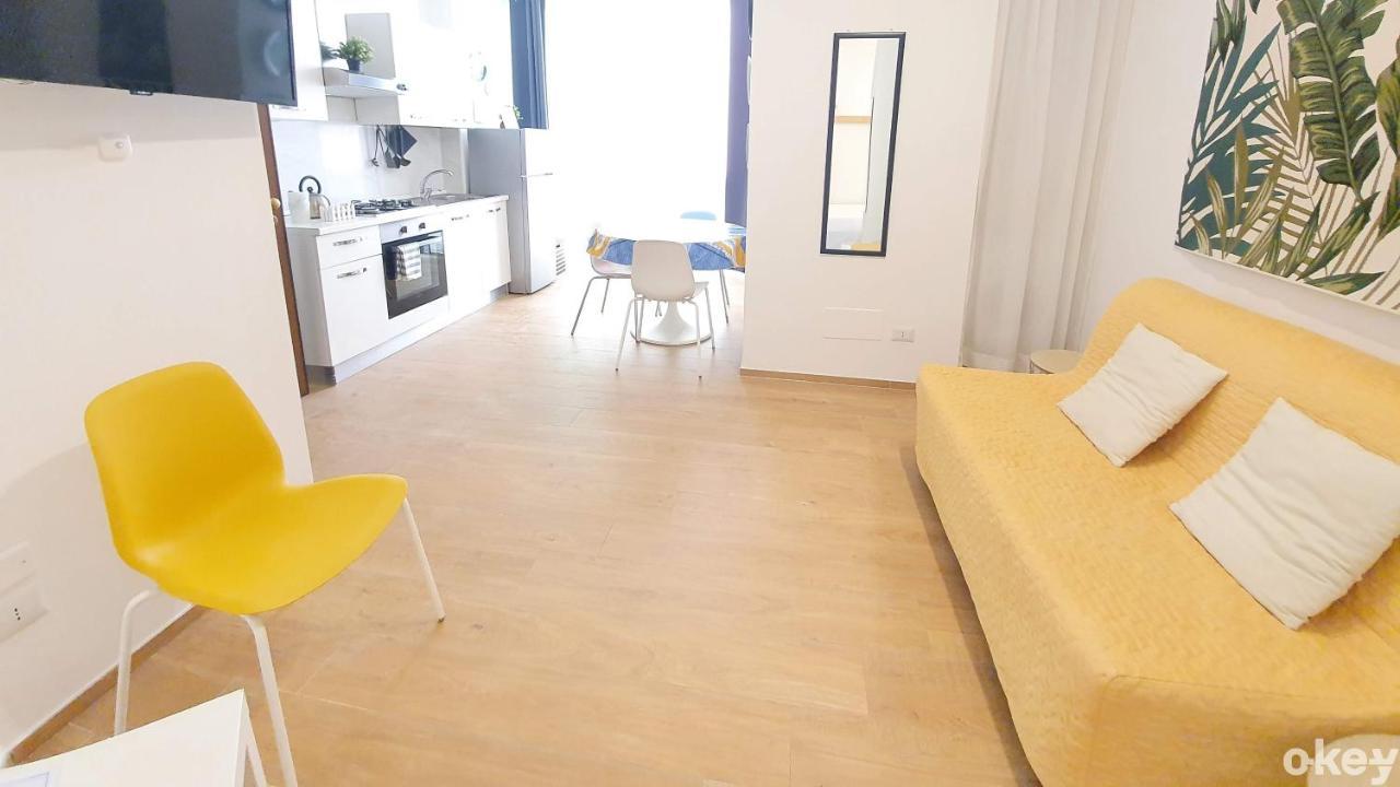Loft11 - Bari Policlinico Apartment Ngoại thất bức ảnh