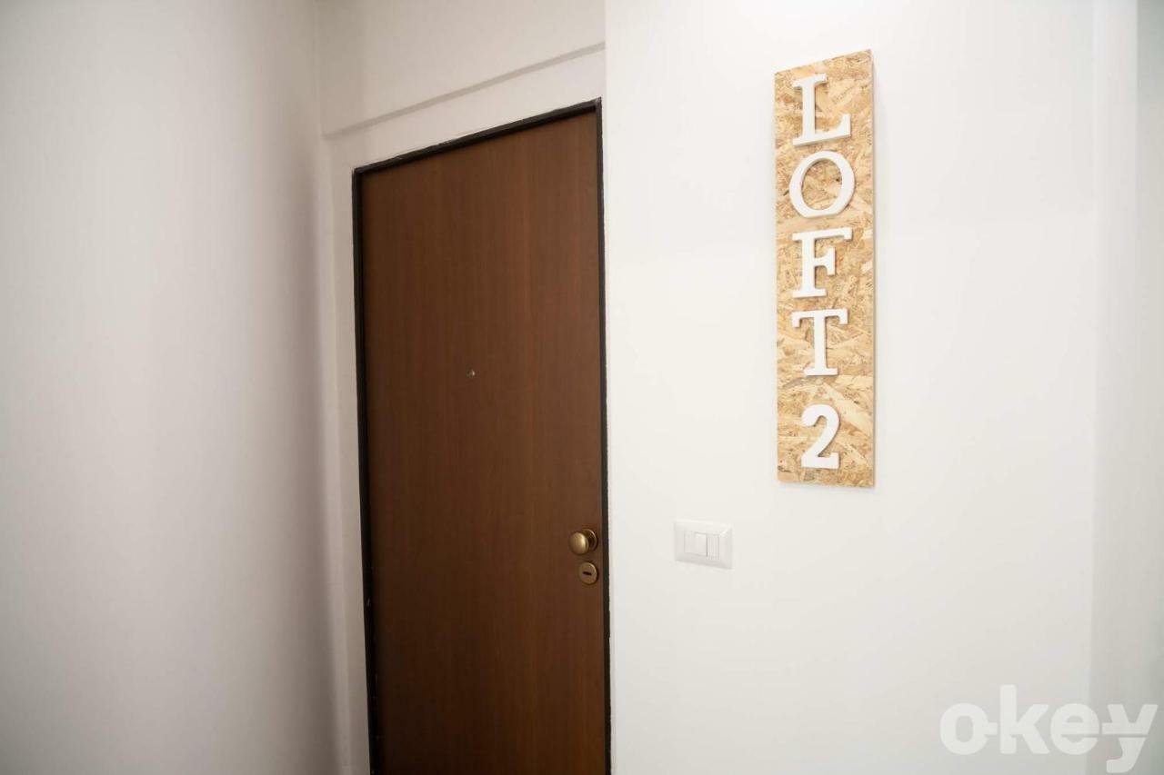 Loft11 - Bari Policlinico Apartment Ngoại thất bức ảnh