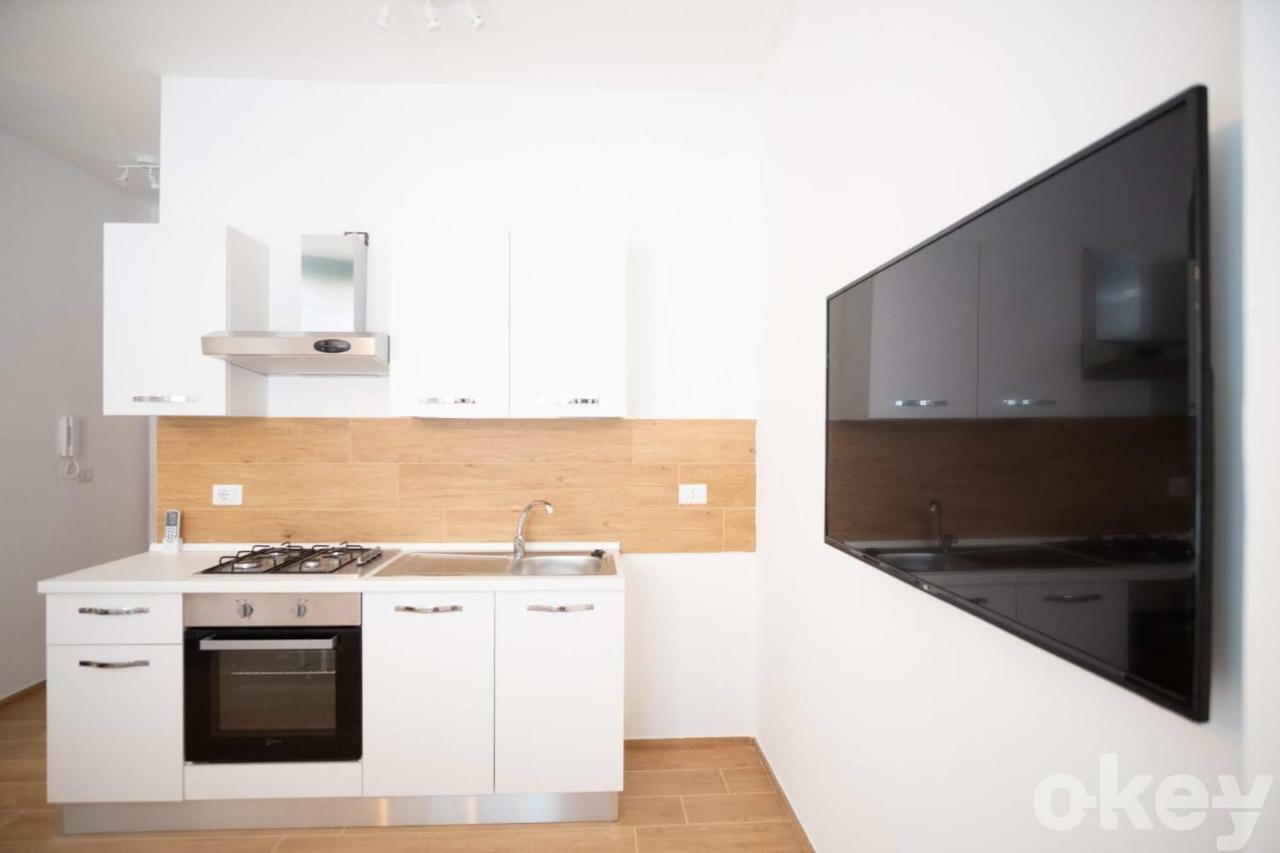 Loft11 - Bari Policlinico Apartment Ngoại thất bức ảnh