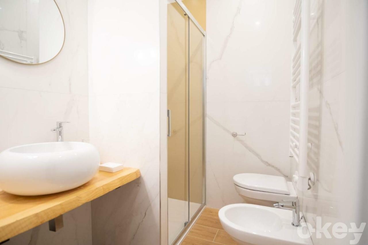 Loft11 - Bari Policlinico Apartment Ngoại thất bức ảnh